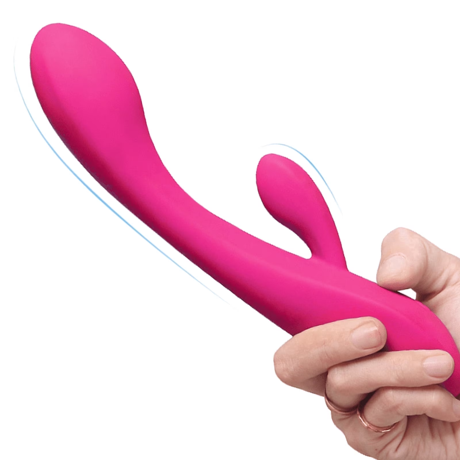Velvet Bliss Dual Rabbit Vibrator