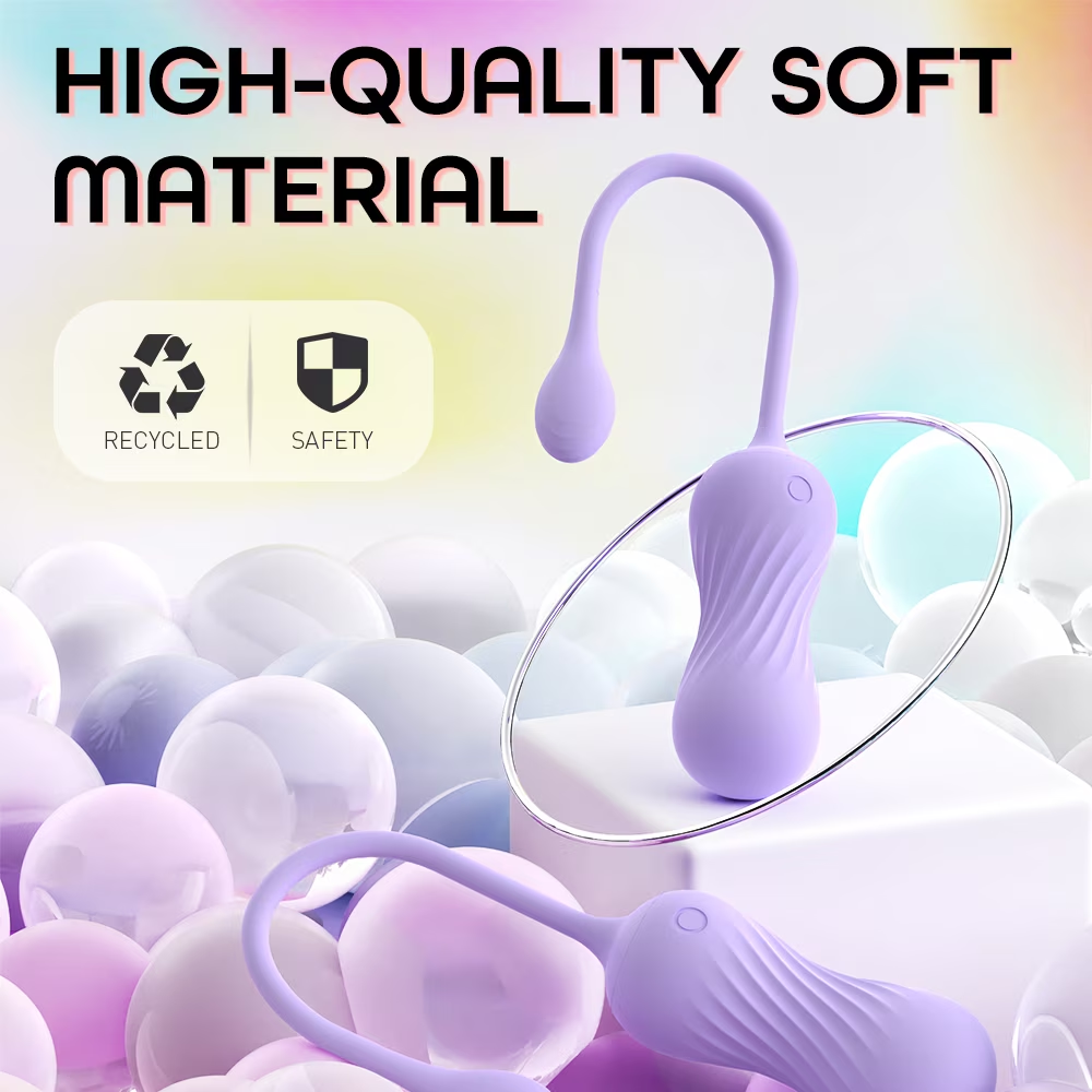 Velvet Bliss Remote Control Vibrating Egg